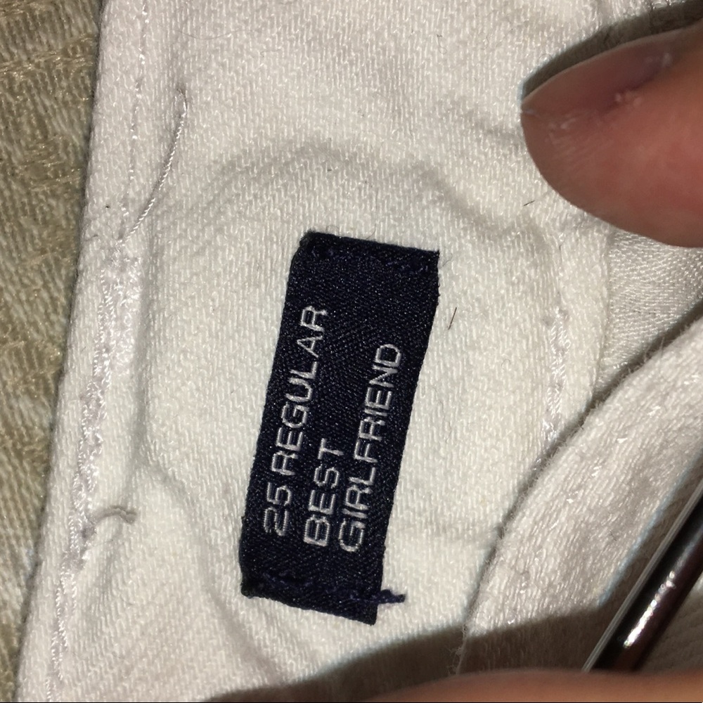 White jeans - Picture 4 of 5